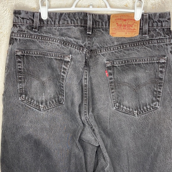 Levi’s 560 Made in U.S.A. Jeans - Picture 7 of 11